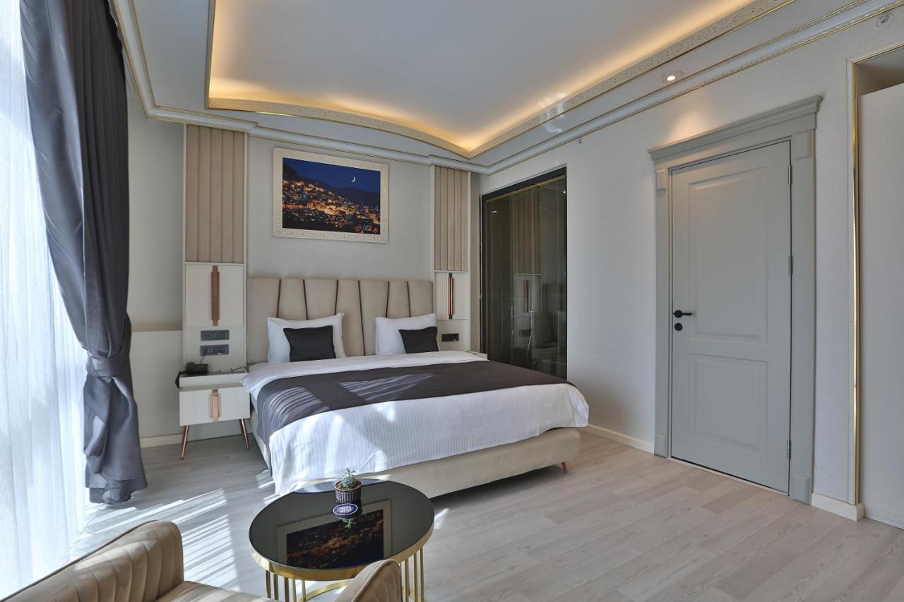 Anemon Mardin Otel Exterior foto